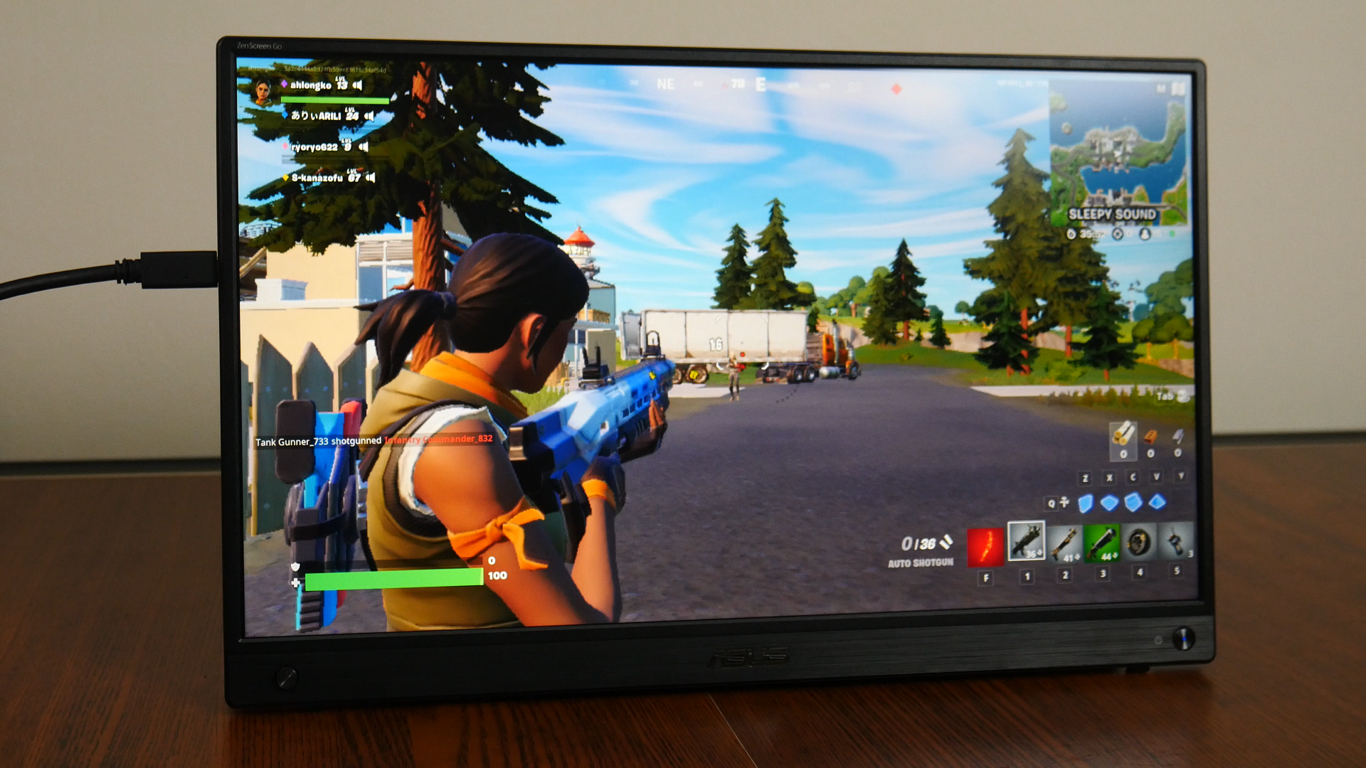 Review: ASUS ZenScreen Go MB16AWP Portable Wireless Monitor